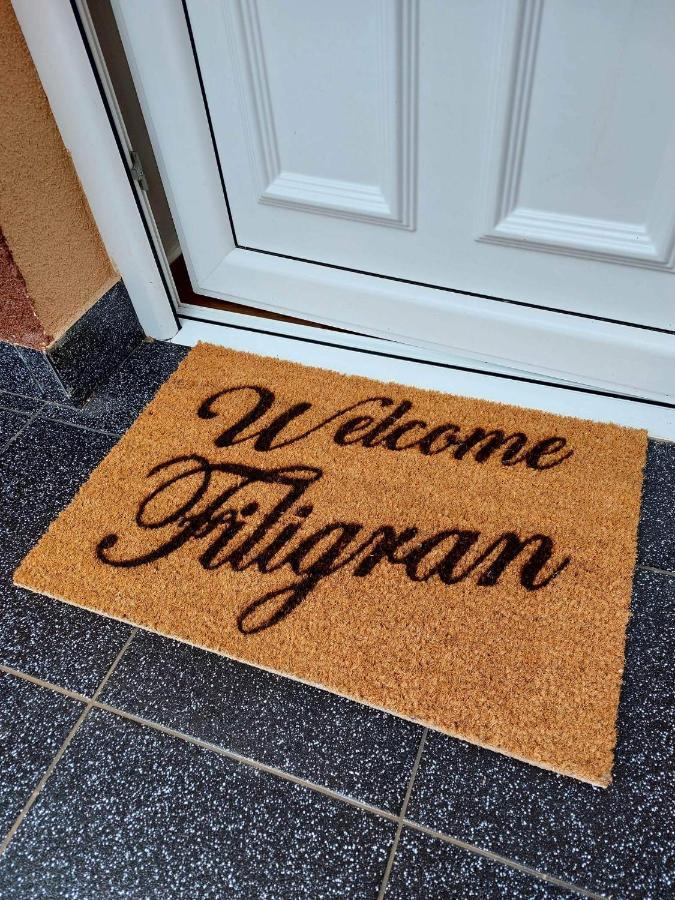 Filigran Aparthotel Palics Kültér fotó