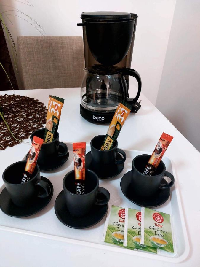 Filigran Aparthotel Palics Kültér fotó