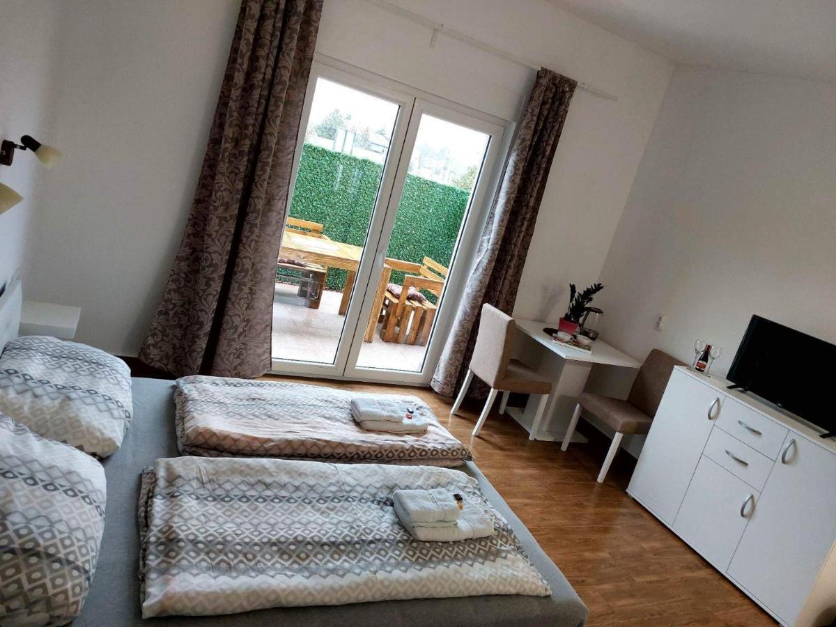 Filigran Aparthotel Palics Kültér fotó