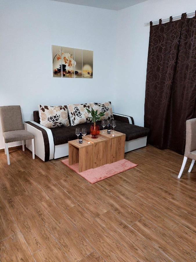 Filigran Aparthotel Palics Kültér fotó