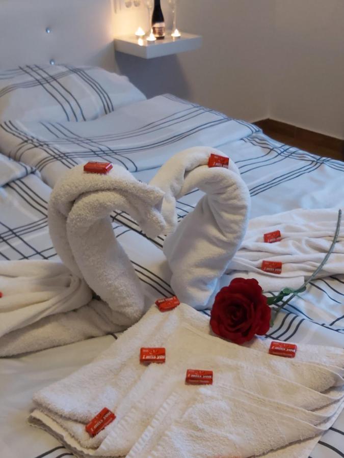 Filigran Aparthotel Palics Kültér fotó