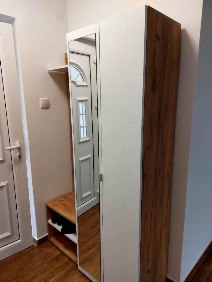 Filigran Aparthotel Palics Kültér fotó