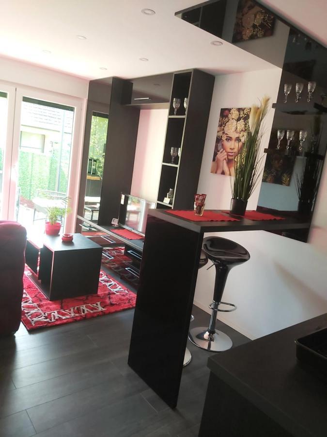 Filigran Aparthotel Palics Kültér fotó