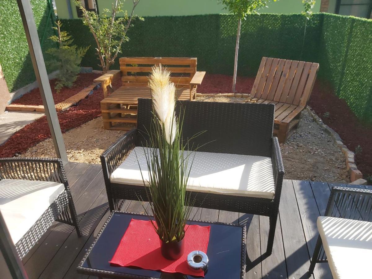 Filigran Aparthotel Palics Kültér fotó