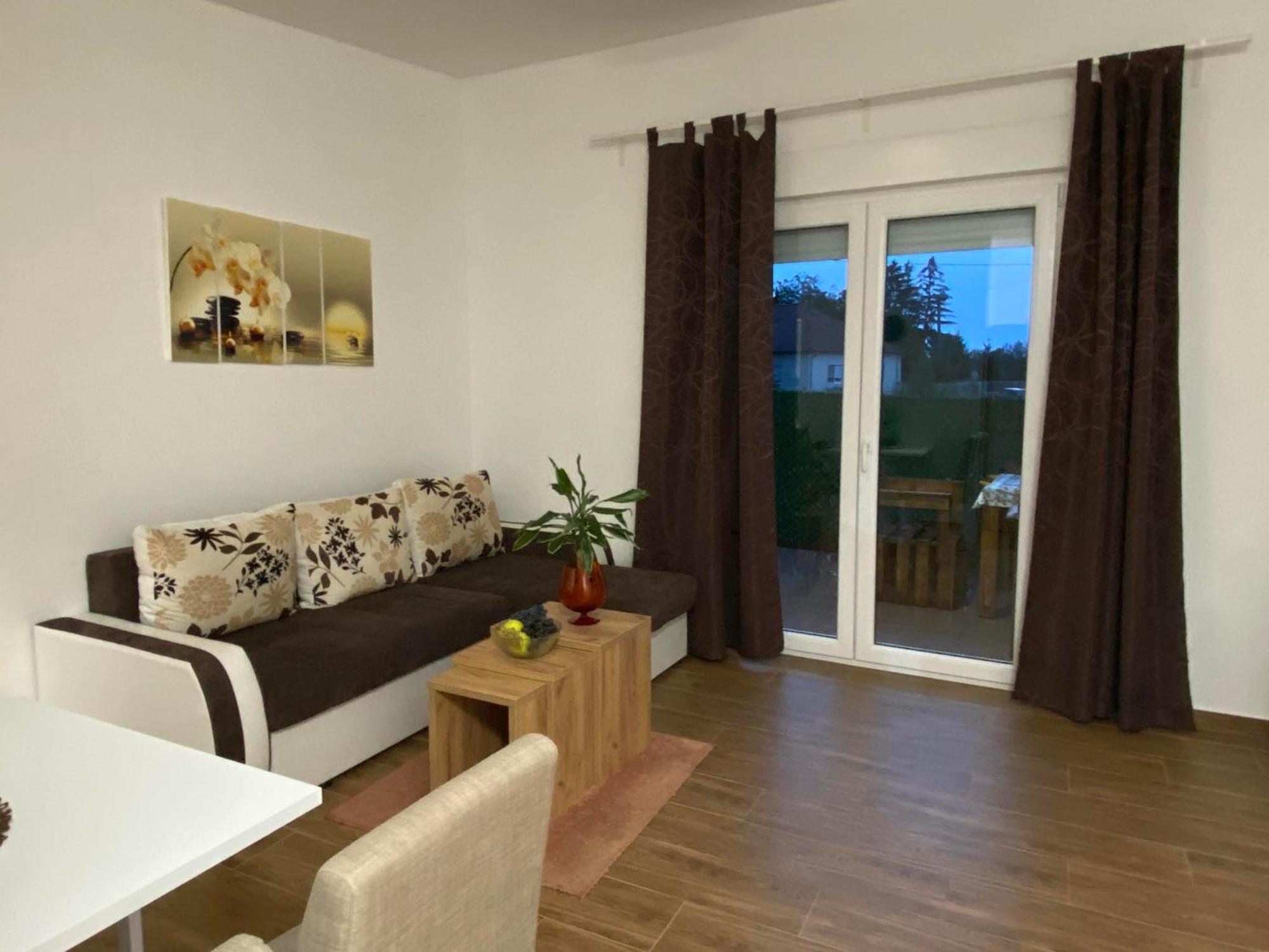 Filigran Aparthotel Palics Kültér fotó