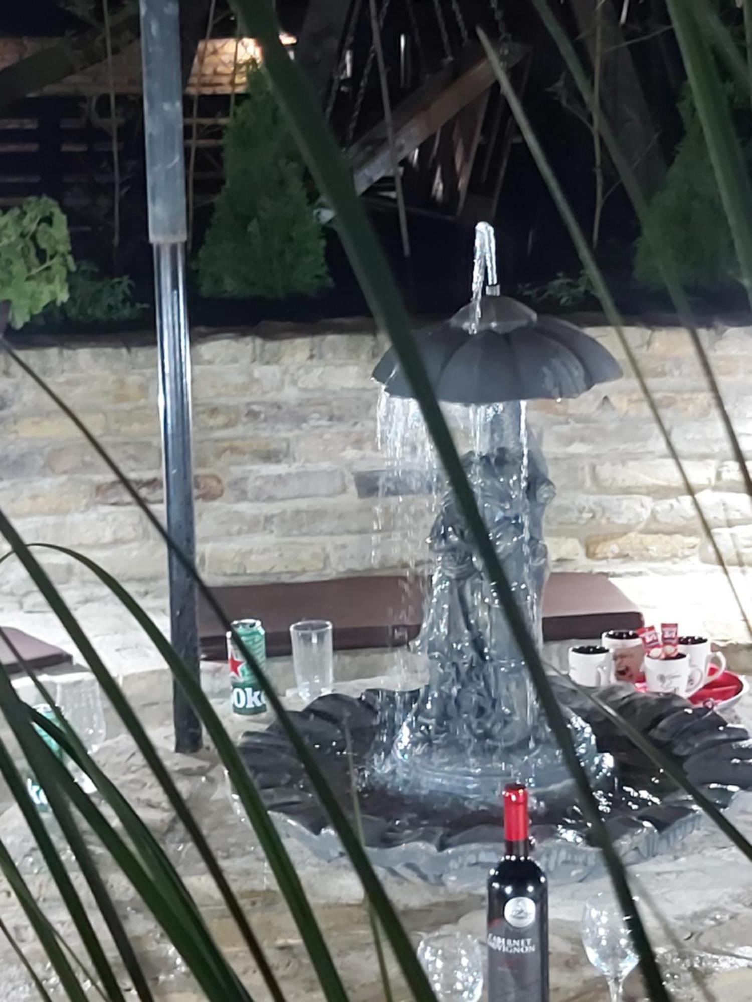 Filigran Aparthotel Palics Kültér fotó