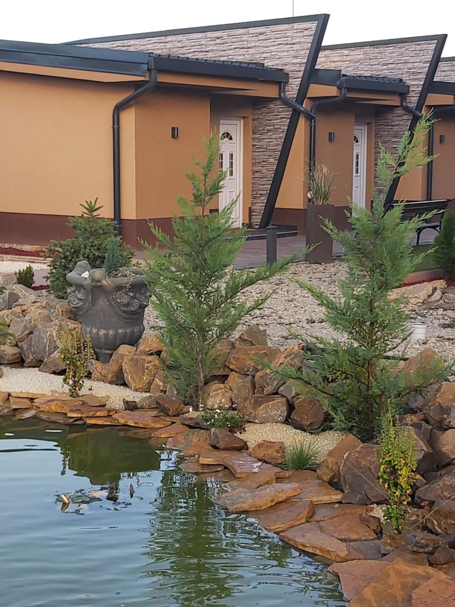 Filigran Aparthotel Palics Kültér fotó