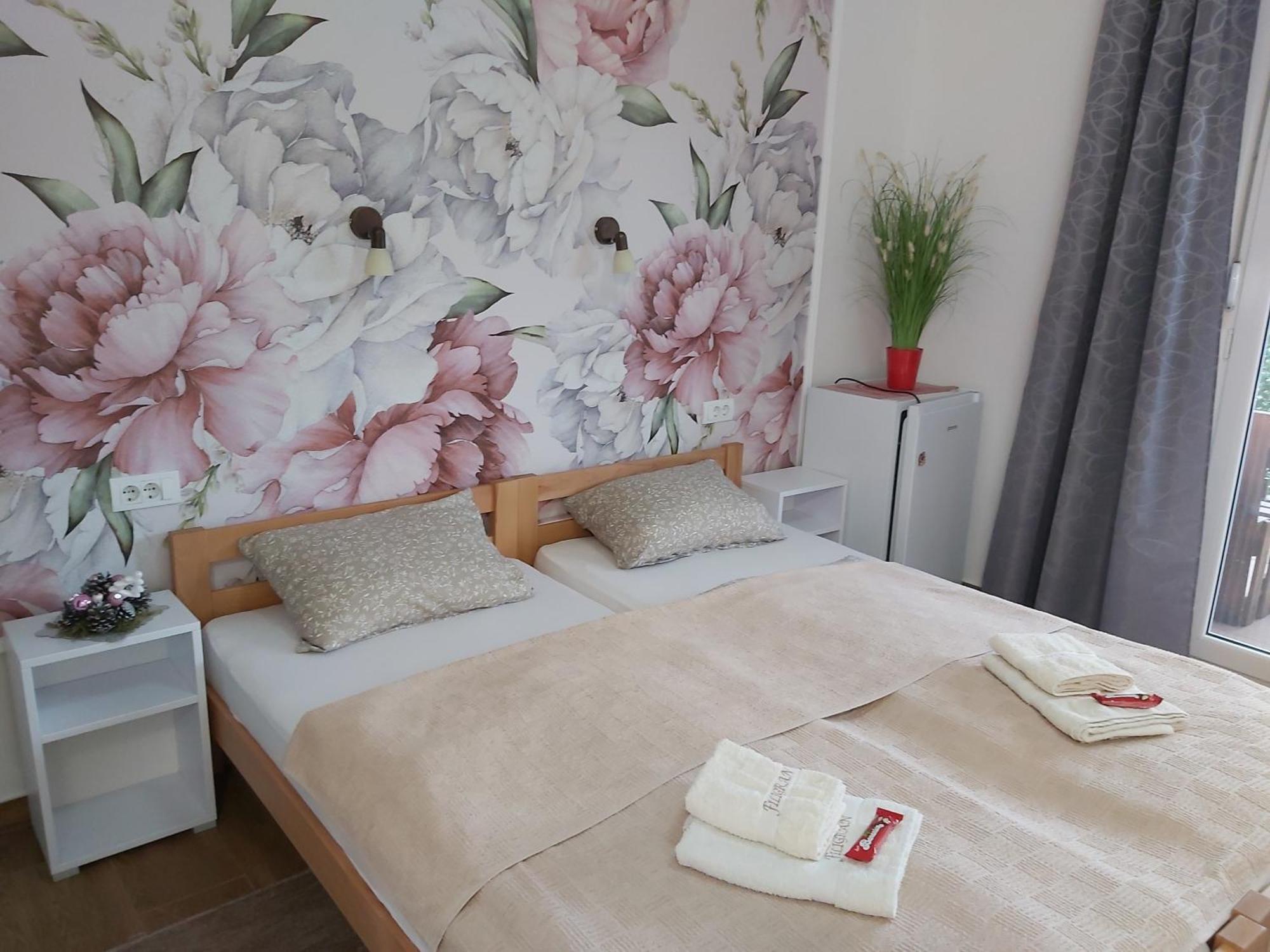Filigran Aparthotel Palics Kültér fotó