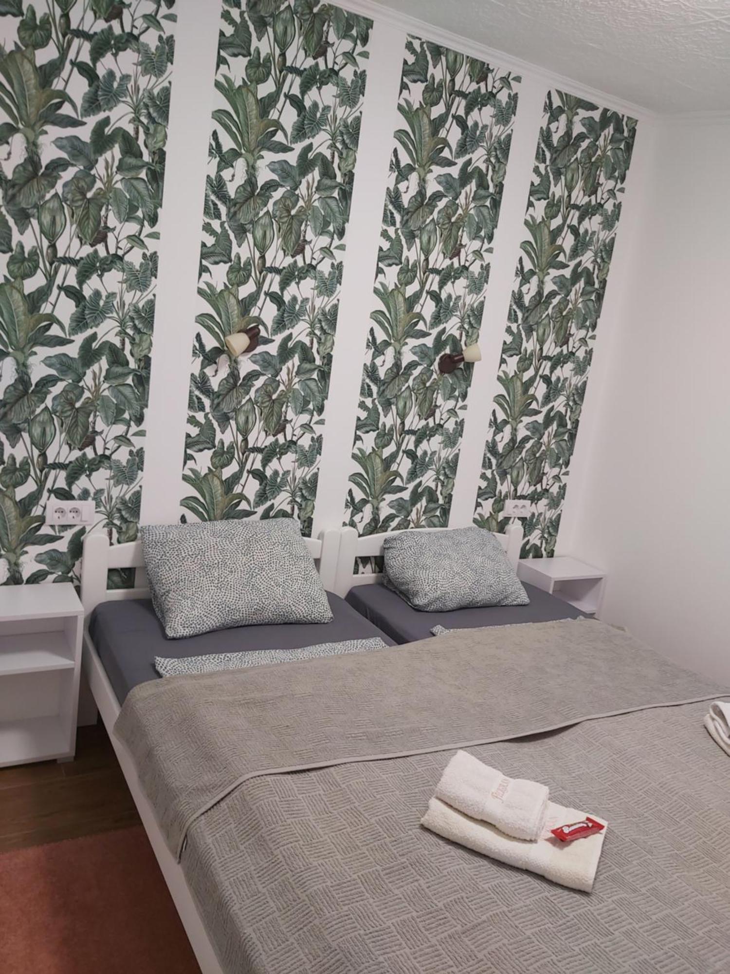 Filigran Aparthotel Palics Kültér fotó