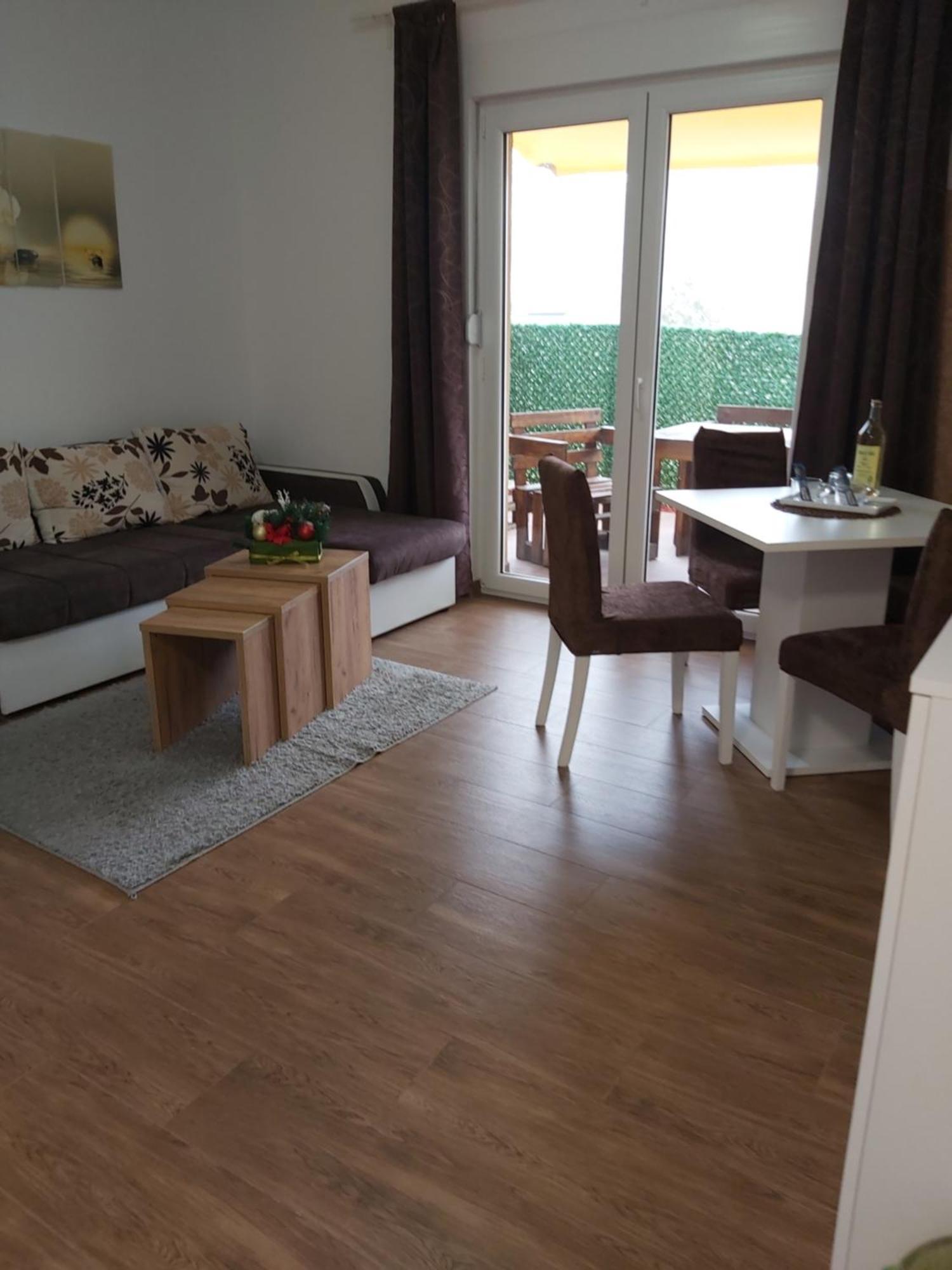 Filigran Aparthotel Palics Kültér fotó