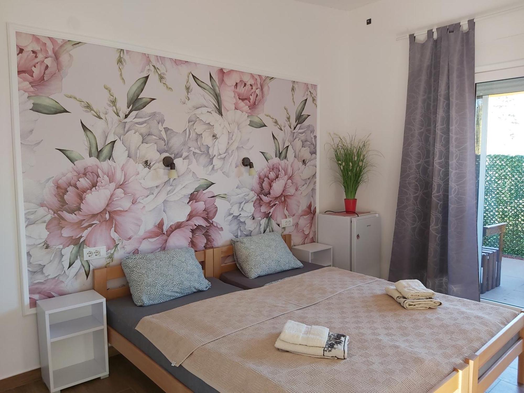 Filigran Aparthotel Palics Kültér fotó