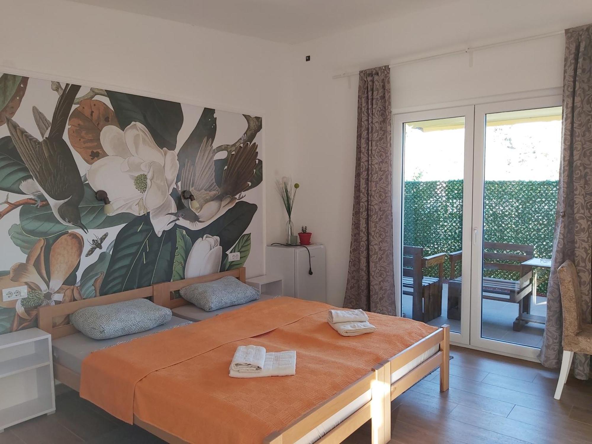Filigran Aparthotel Palics Kültér fotó