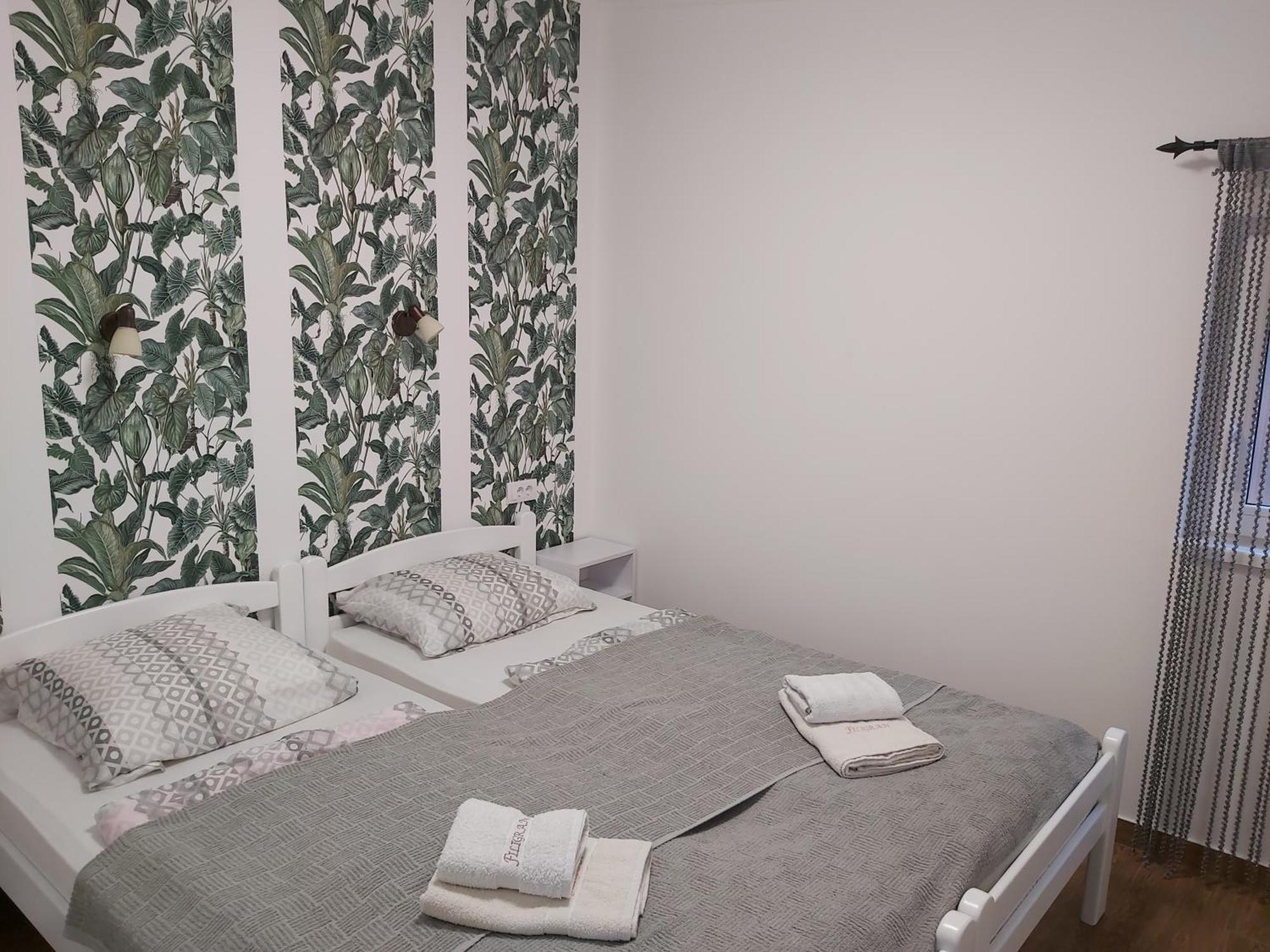 Filigran Aparthotel Palics Szoba fotó